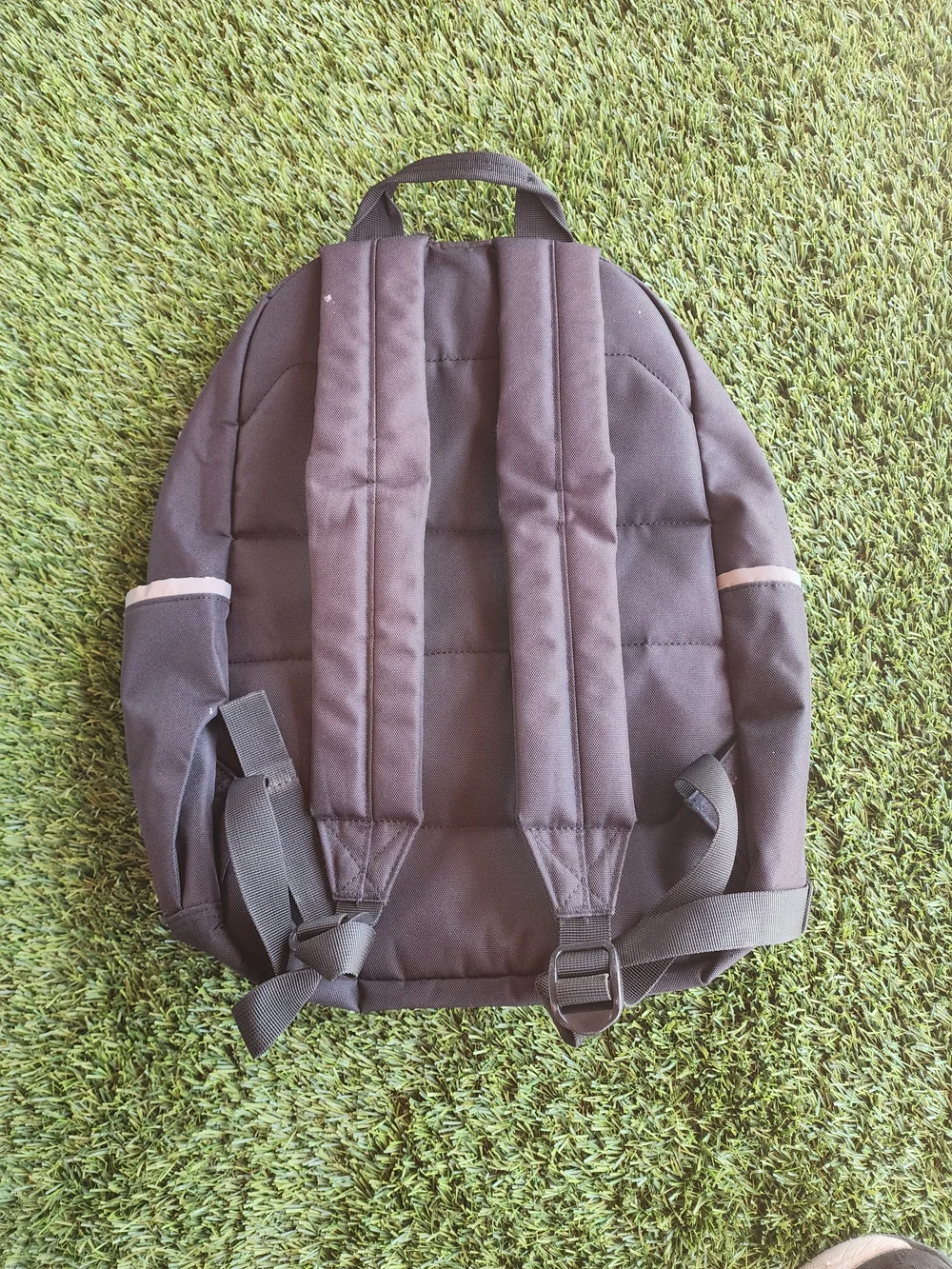 Carhartt 21L Classic Canvas Backpack - Black Rain Defender